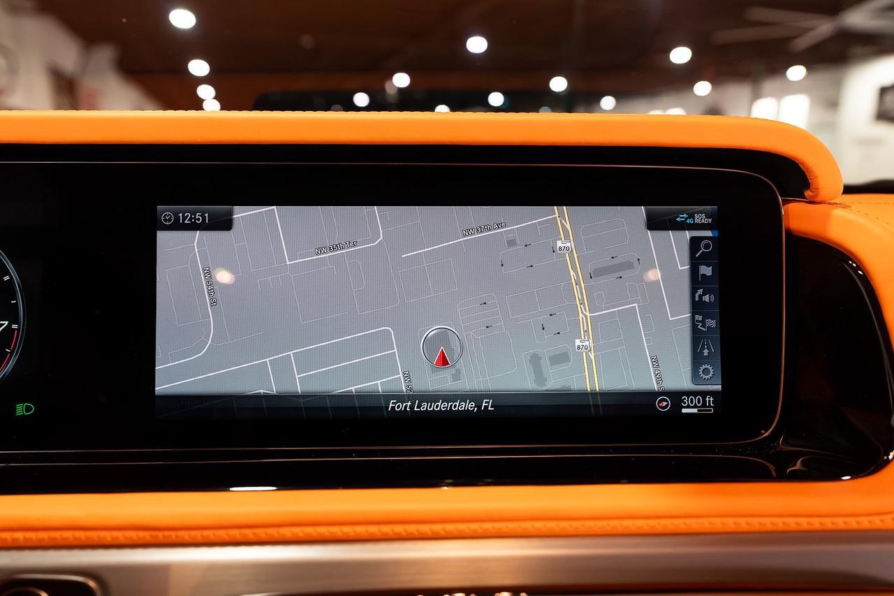 2021 Mercedes-Benz G-Class AMG G 63 wide body kit, custom interior AND MUCH MORE!! Fort Lauderdale FL