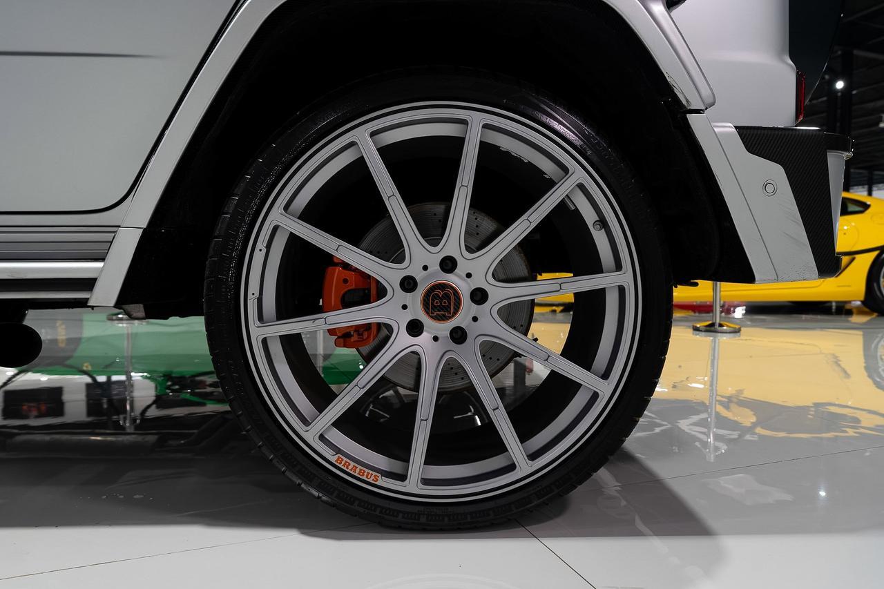 2021 Mercedes-Benz G-Class AMG G 63 wide body kit, custom interior AND MUCH MORE!! Fort Lauderdale FL