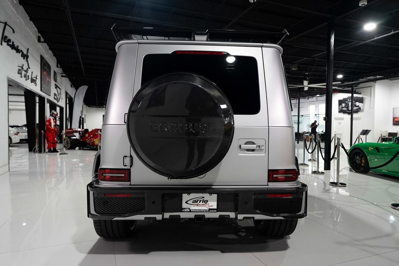 2021 Mercedes-Benz G-Class AMG G 63 wide body kit, custom interior AND MUCH MORE!! Fort Lauderdale FL