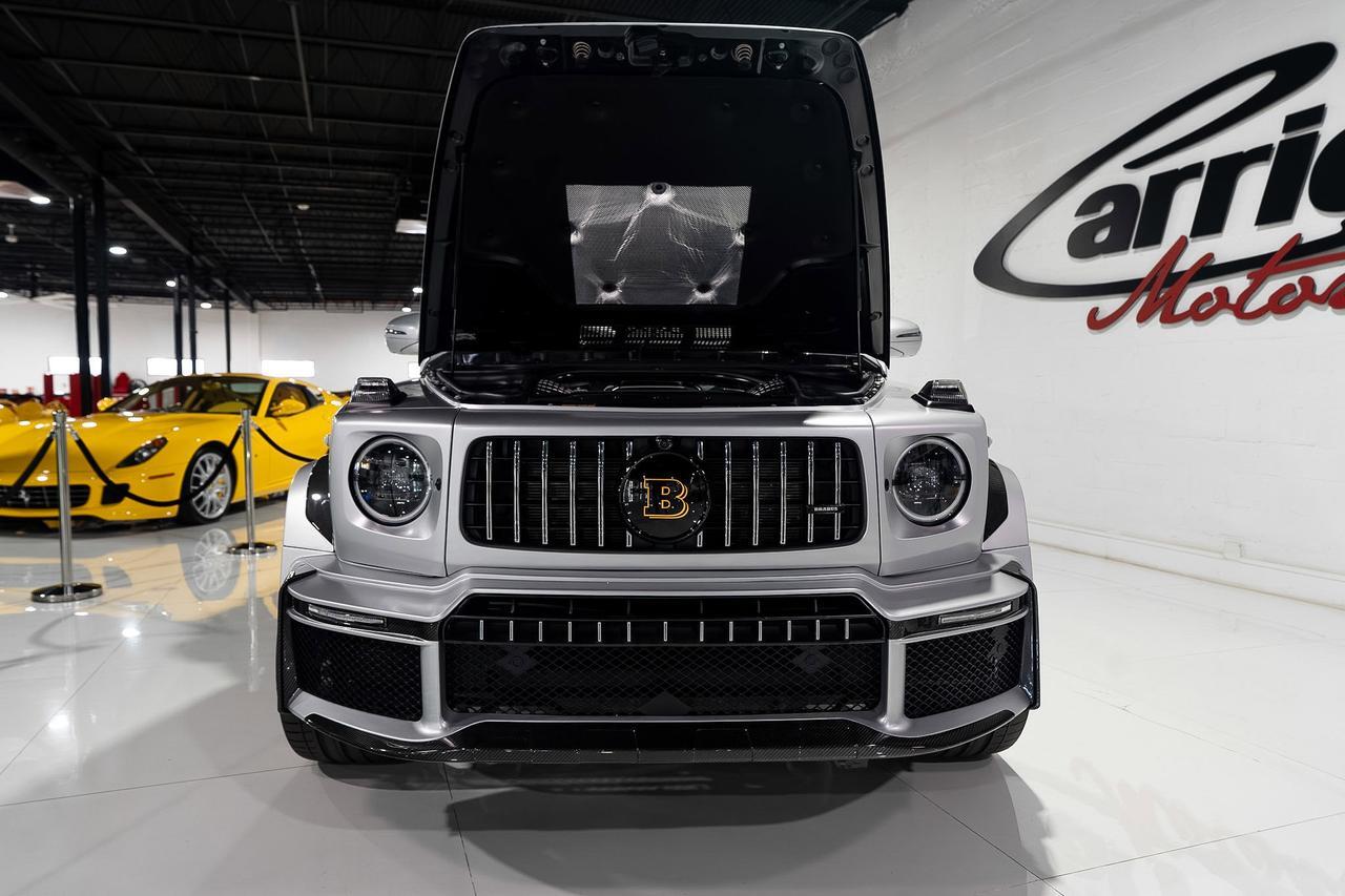 2021 Mercedes-Benz G-Class AMG G 63 wide body kit, custom interior AND MUCH MORE!! Fort Lauderdale FL