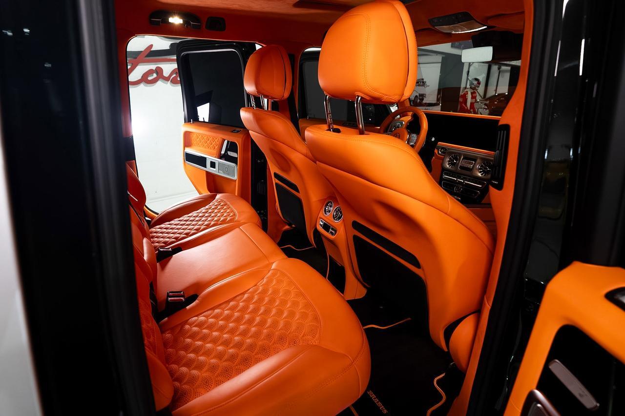 2021 Mercedes-Benz G-Class AMG G 63 wide body kit, custom interior AND MUCH MORE!! Fort Lauderdale FL