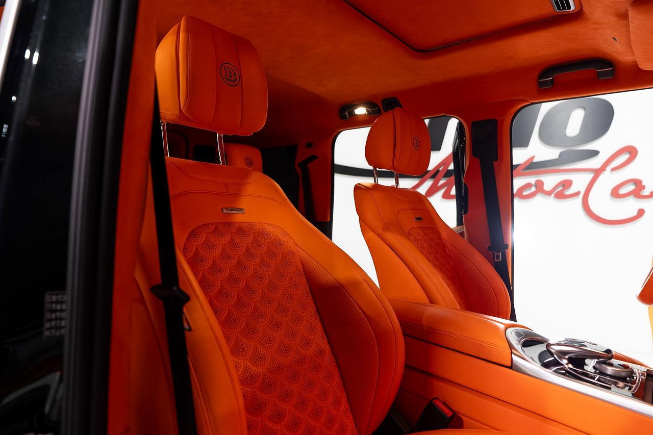 2021 Mercedes-Benz G-Class AMG G 63 wide body kit, custom interior AND MUCH MORE!! Fort Lauderdale FL