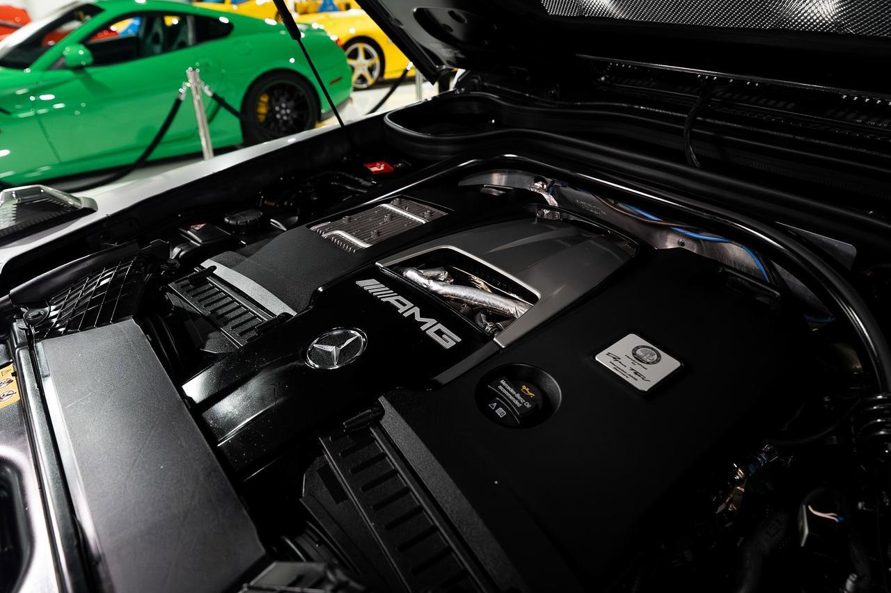 2021 Mercedes-Benz G-Class AMG G 63 wide body kit, custom interior AND MUCH MORE!! Fort Lauderdale FL