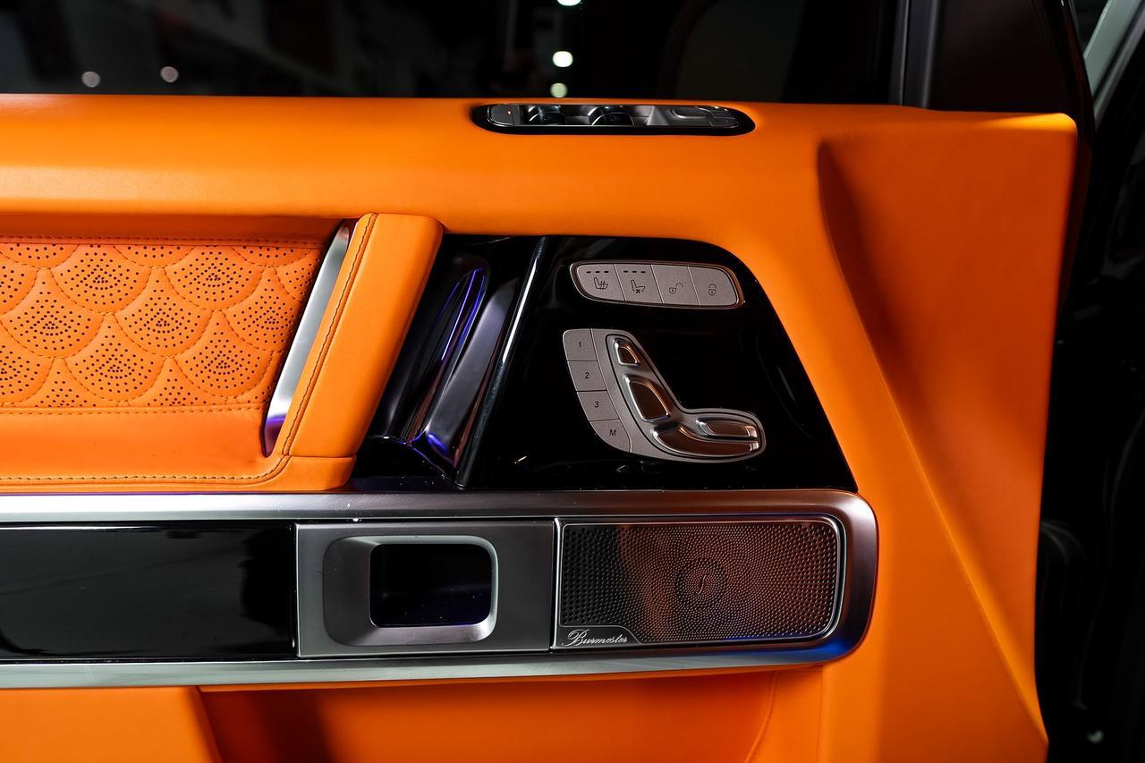 2021 Mercedes-Benz G-Class AMG G 63 wide body kit, custom interior AND MUCH MORE!! Fort Lauderdale FL