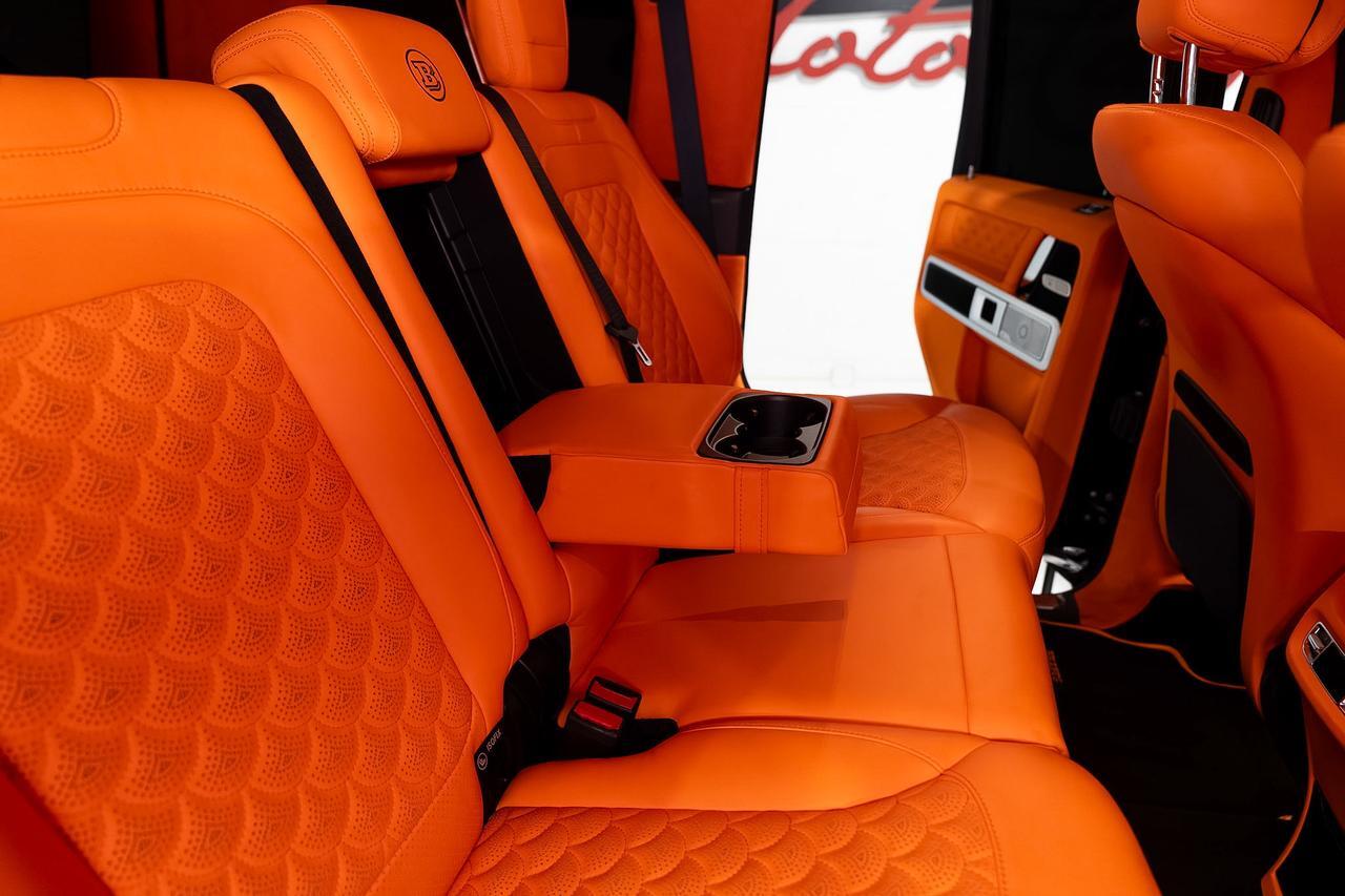 2021 Mercedes-Benz G-Class AMG G 63 wide body kit, custom interior AND MUCH MORE!! Fort Lauderdale FL