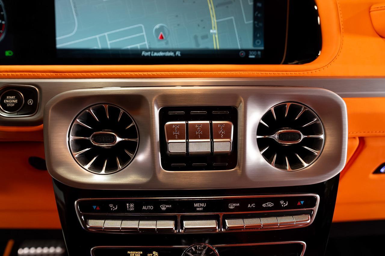 2021 Mercedes-Benz G-Class AMG G 63 wide body kit, custom interior AND MUCH MORE!! Fort Lauderdale FL