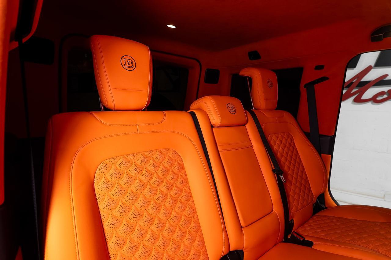 2021 Mercedes-Benz G-Class AMG G 63 wide body kit, custom interior AND MUCH MORE!! Fort Lauderdale FL