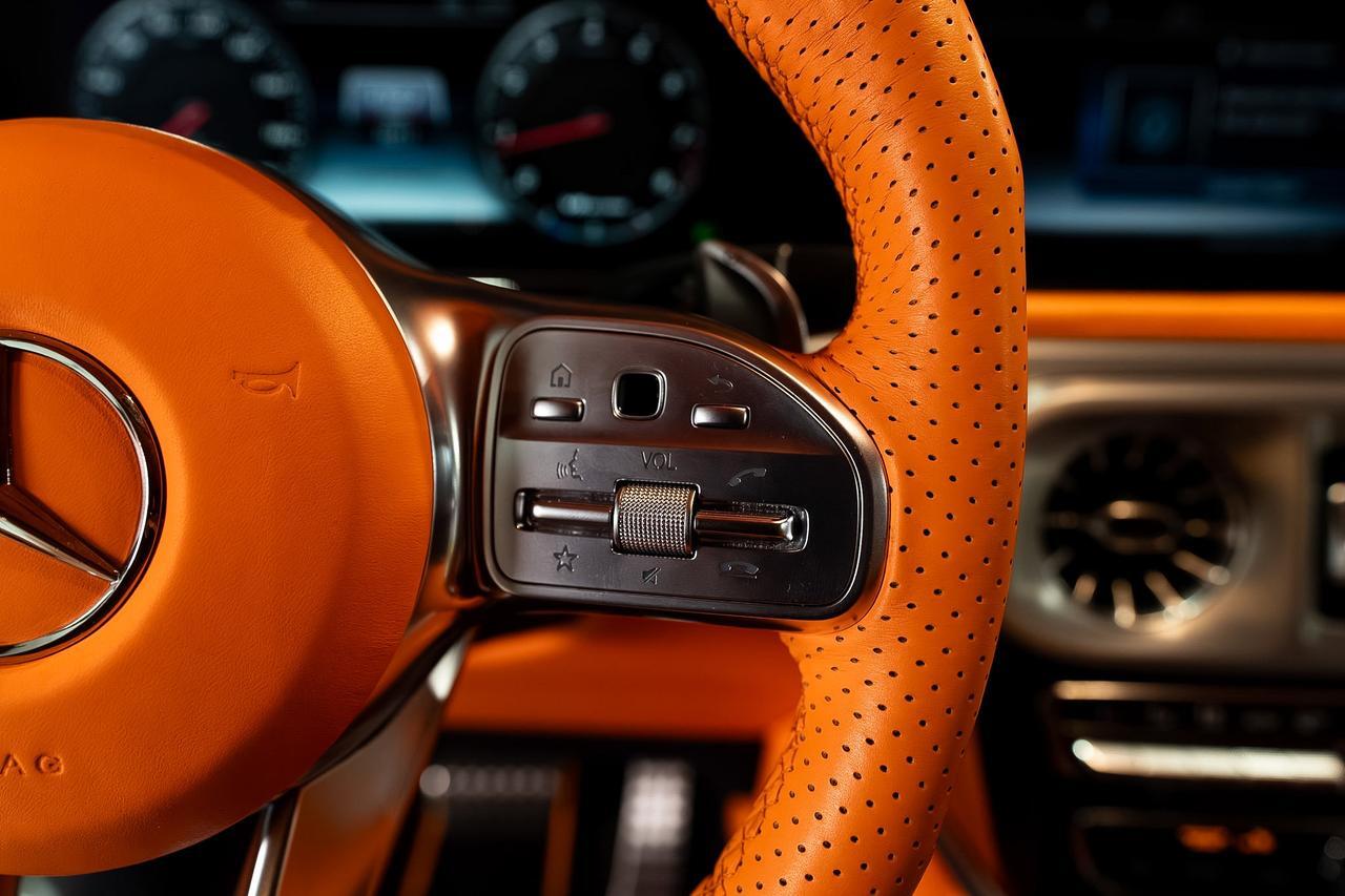 2021 Mercedes-Benz G-Class AMG G 63 wide body kit, custom interior AND MUCH MORE!! Fort Lauderdale FL