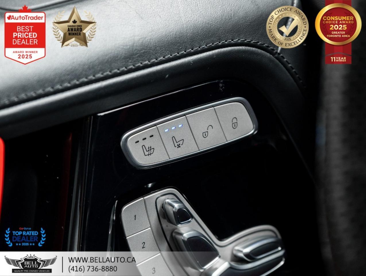 2021 Mercedes-Benz G-Class AMG G63 | NIGHTPKG | CRBNFBRTRIM | BRMSTR | IWC WATCH | UPGRDRIMS | NOACCIDENT Toronto ON