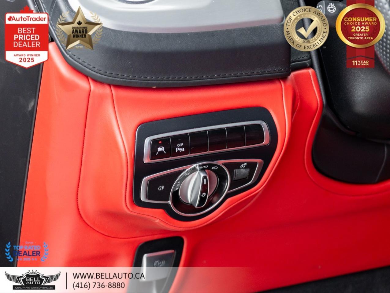 2021 Mercedes-Benz G-Class AMG G63 | NIGHTPKG | CRBNFBRTRIM | BRMSTR | IWC WATCH | UPGRDRIMS | NOACCIDENT Toronto ON