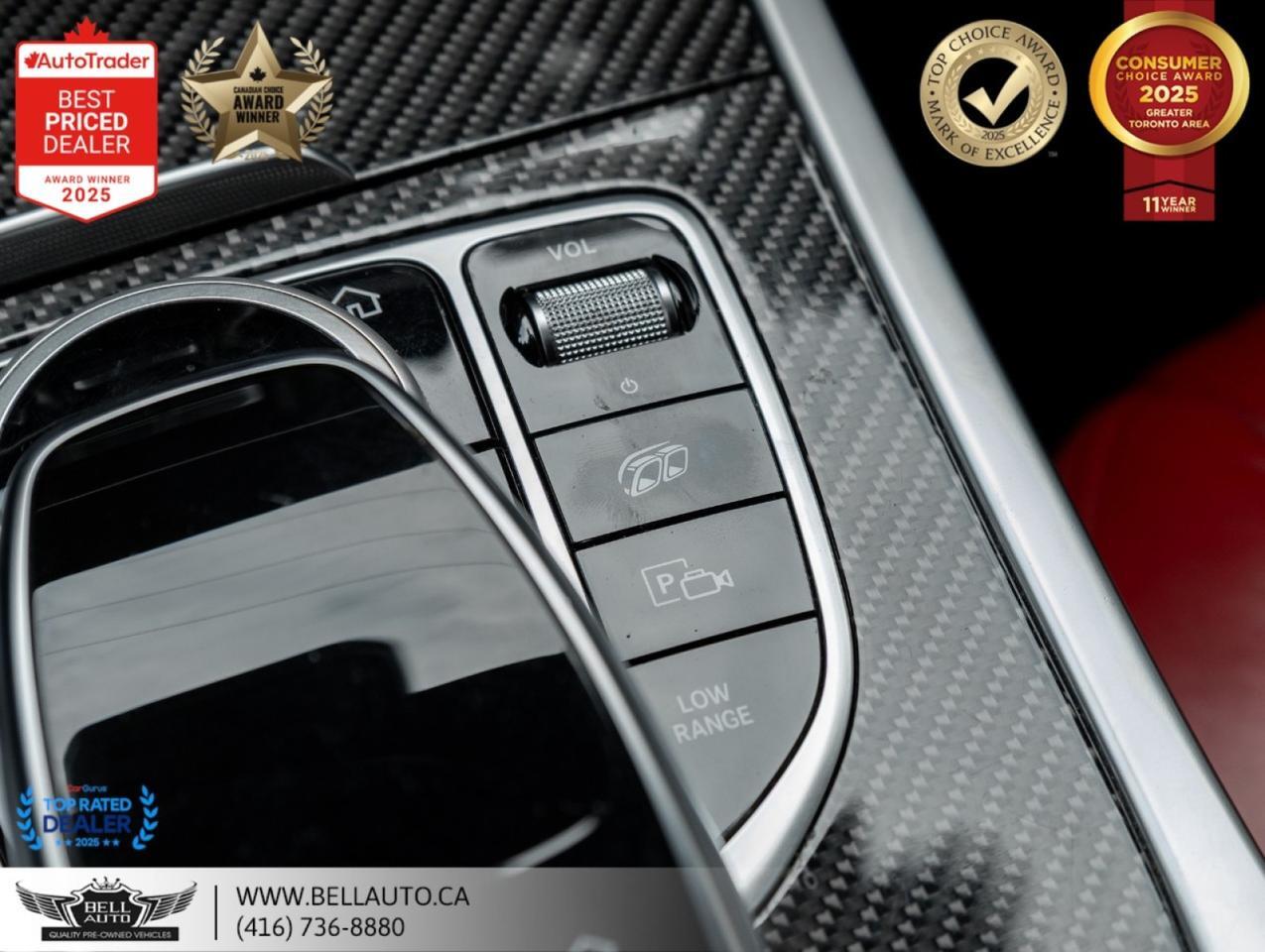 2021 Mercedes-Benz G-Class AMG G63 | NIGHTPKG | CRBNFBRTRIM | BRMSTR | IWC WATCH | UPGRDRIMS | NOACCIDENT Toronto ON