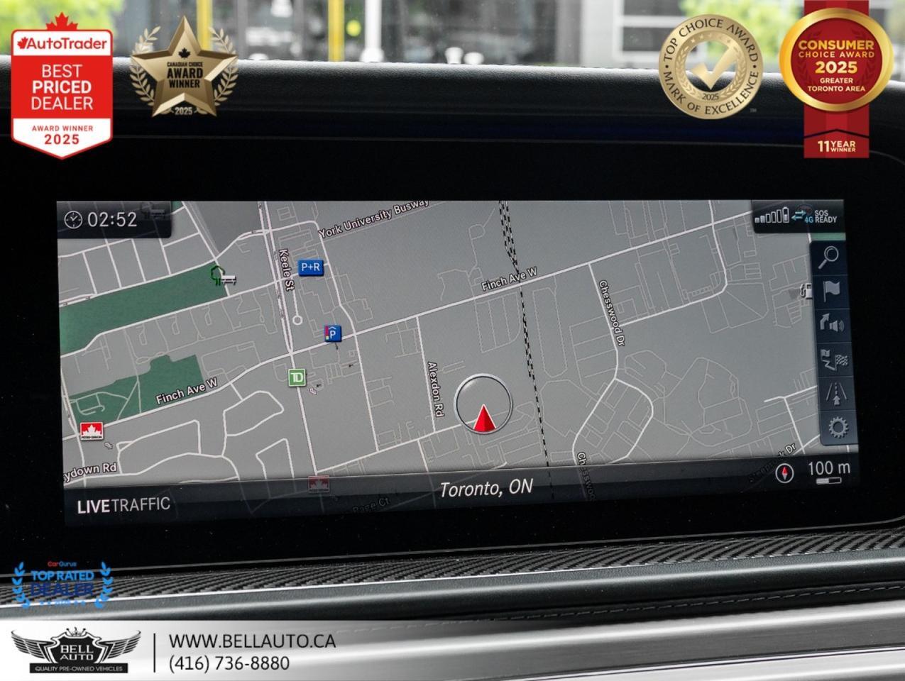 2021 Mercedes-Benz G-Class AMG G63 | NIGHTPKG | CRBNFBRTRIM | BRMSTR | IWC WATCH | UPGRDRIMS | NOACCIDENT Toronto ON