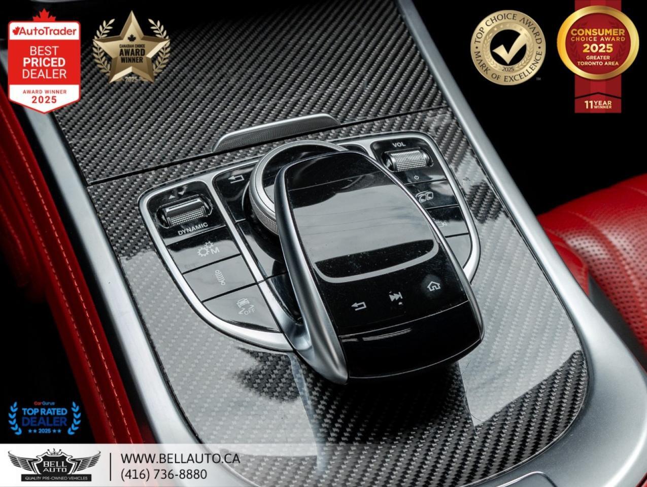 2021 Mercedes-Benz G-Class AMG G63 | NIGHTPKG | CRBNFBRTRIM | BRMSTR | IWC WATCH | UPGRDRIMS | NOACCIDENT Toronto ON