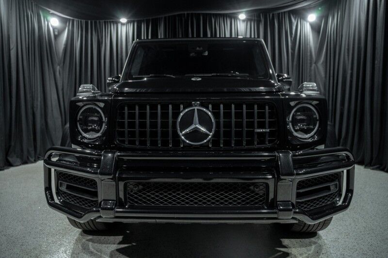 2021 Mercedes-Benz G-Class AMG&reg; G 63 4MATIC&reg; SUV