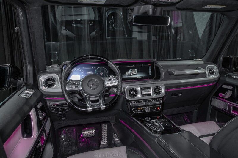 2021 Mercedes-Benz G-Class AMG&reg; G 63 4MATIC&reg; SUV Peoria AZ