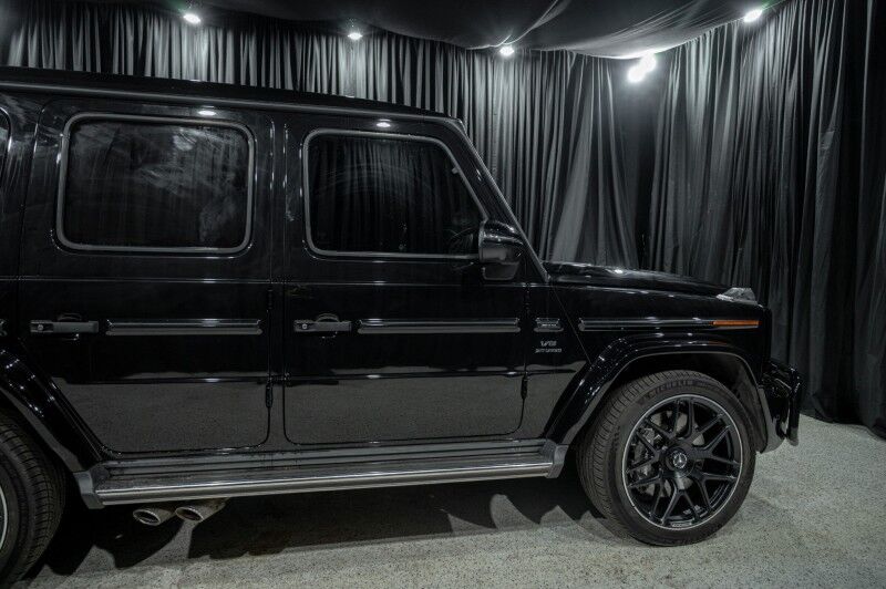 2021 Mercedes-Benz G-Class AMG&reg; G 63 4MATIC&reg; SUV Peoria AZ