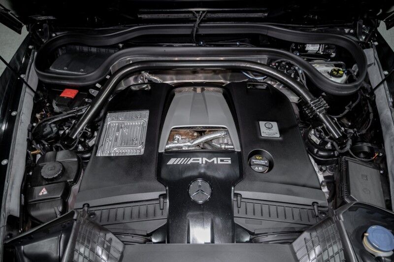 2021 Mercedes-Benz G-Class AMG&reg; G 63 4MATIC&reg; SUV Peoria AZ