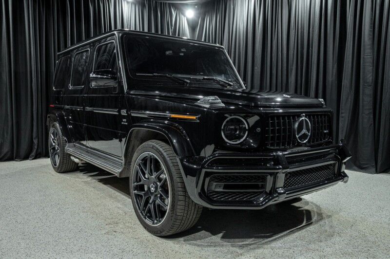 2021 Mercedes-Benz G-Class AMG&reg; G 63 4MATIC&reg; SUV