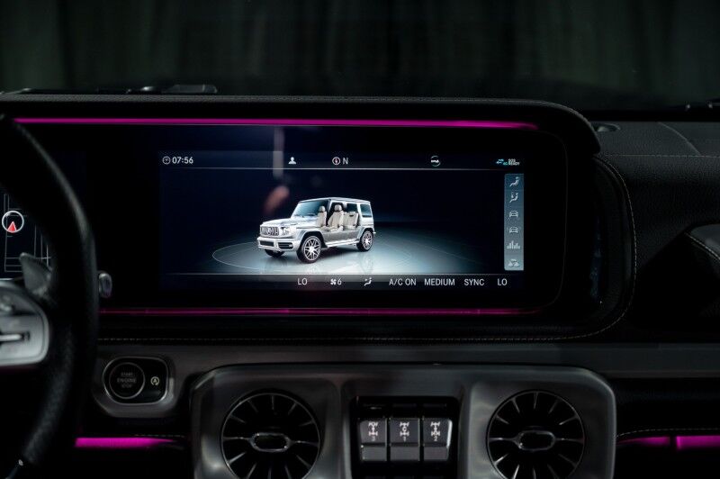 2021 Mercedes-Benz G-Class AMG&reg; G 63 4MATIC&reg; SUV Peoria AZ
