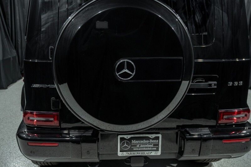 2021 Mercedes-Benz G-Class AMG&reg; G 63 4MATIC&reg; SUV Peoria AZ