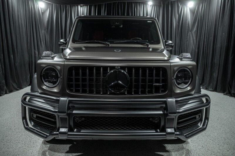 2021 Mercedes-Benz G-Class AMG&reg; G 63 4MATIC&reg; SUV