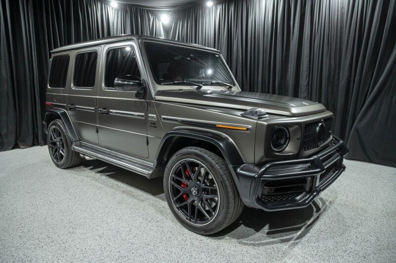 2021 Mercedes-Benz G-Class AMG&reg; G 63 4MATIC&reg; SUV