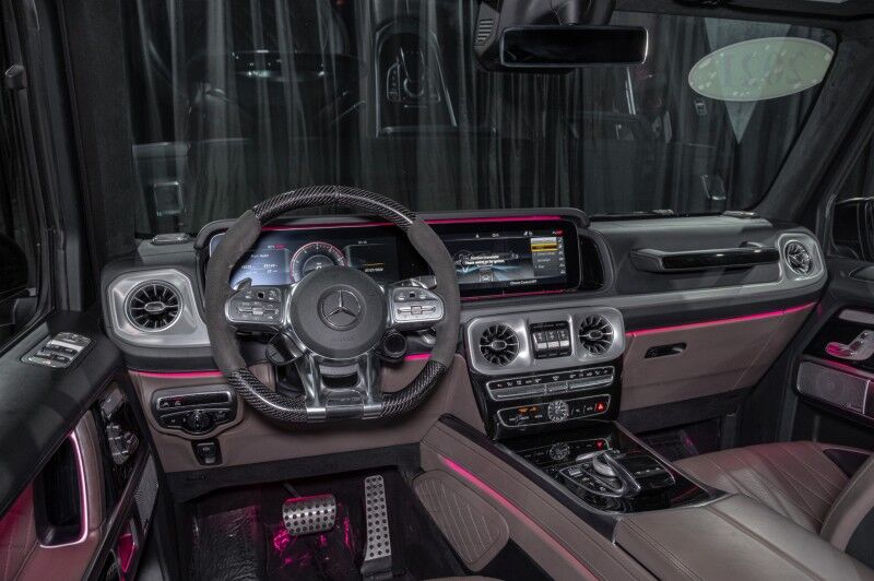 2021 Mercedes-Benz G-Class AMG&reg; G 63 4MATIC&reg; SUV Peoria AZ