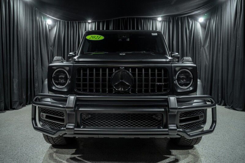 2021 Mercedes-Benz G-Class AMG&reg; G 63 4MATIC&reg; SUV