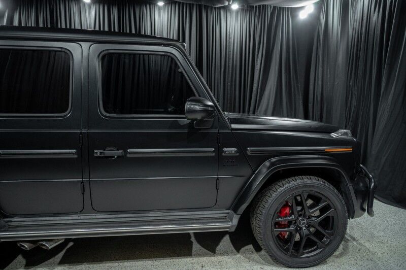 2021 Mercedes-Benz G-Class AMG&reg; G 63 4MATIC&reg; SUV Peoria AZ