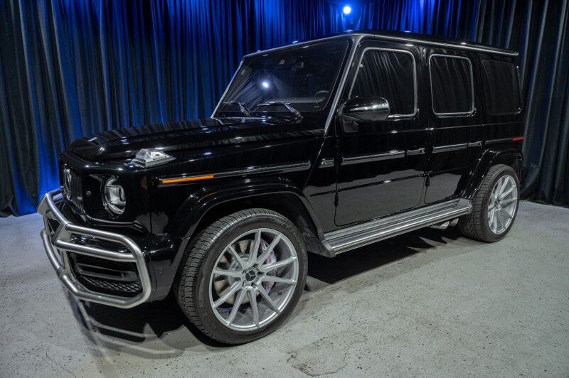 2021 Mercedes-Benz G-Class AMG&reg; G 63 4MATIC&reg; SUV