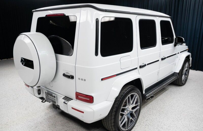 2021 Mercedes-Benz G-Class AMG&reg; G 63 4MATIC&reg; SUV Scottsdale AZ