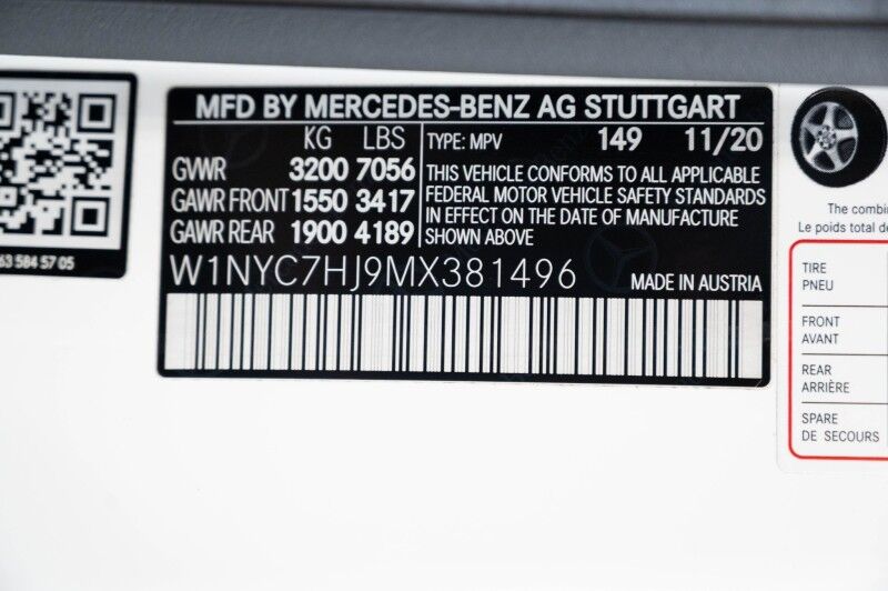 2021 Mercedes-Benz G-Class AMG&reg; G 63 4MATIC&reg; SUV Scottsdale AZ