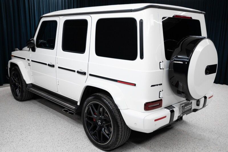 2021 Mercedes-Benz G-Class AMG&reg; G 63 4MATIC&reg; SUV Scottsdale AZ