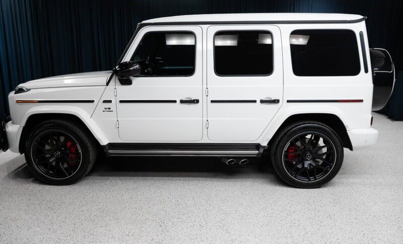 2021 Mercedes-Benz G-Class AMG&reg; G 63 4MATIC&reg; SUV Scottsdale AZ