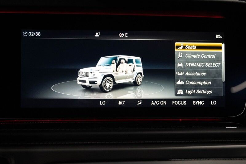 2021 Mercedes-Benz G-Class AMG&reg; G 63 4MATIC&reg; SUV Scottsdale AZ