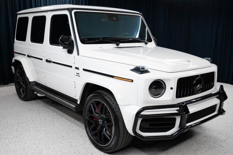 2021 Mercedes-Benz G-Class AMG&reg; G 63 4MATIC&reg; SUV