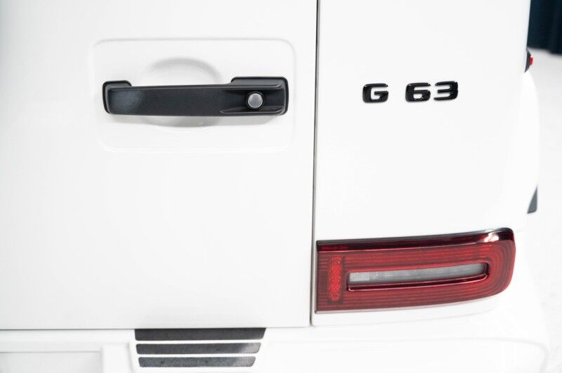 2021 Mercedes-Benz G-Class AMG&reg; G 63 4MATIC&reg; SUV Scottsdale AZ