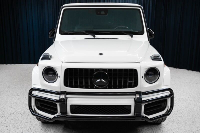 2021 Mercedes-Benz G-Class AMG&reg; G 63 4MATIC&reg; SUV
