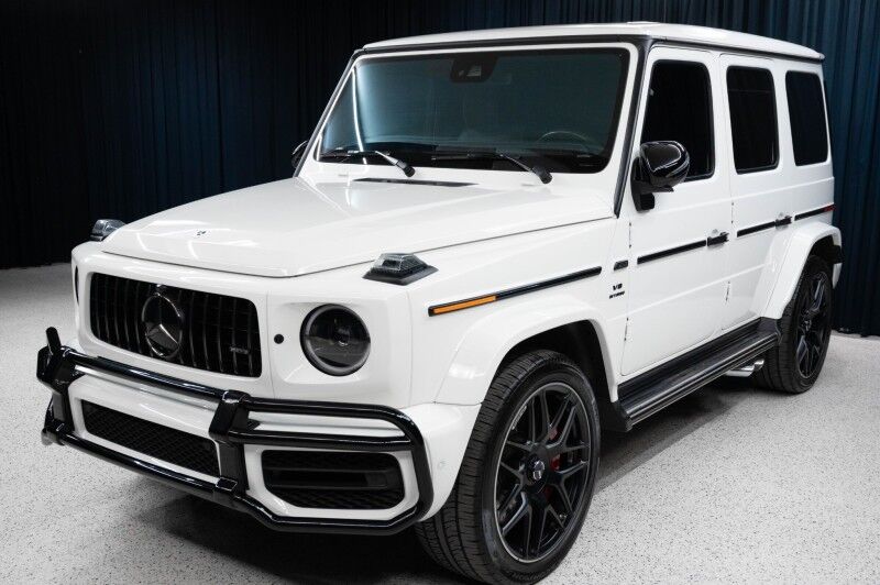 2021 Mercedes-Benz G-Class AMG&reg; G 63 4MATIC&reg; SUV