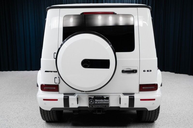 2021 Mercedes-Benz G-Class AMG&reg; G 63 4MATIC&reg; SUV Scottsdale AZ