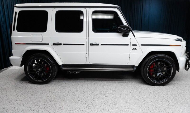 2021 Mercedes-Benz G-Class AMG&reg; G 63 4MATIC&reg; SUV Scottsdale AZ