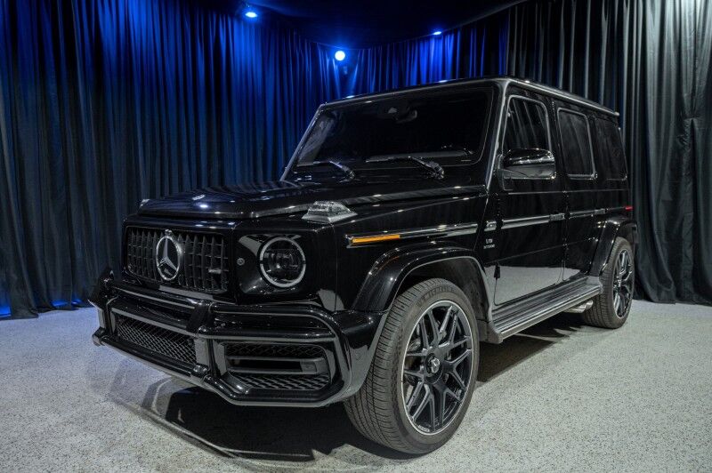 2021 Mercedes-Benz G-Class AMG&reg; G 63 4MATIC&reg; SUV