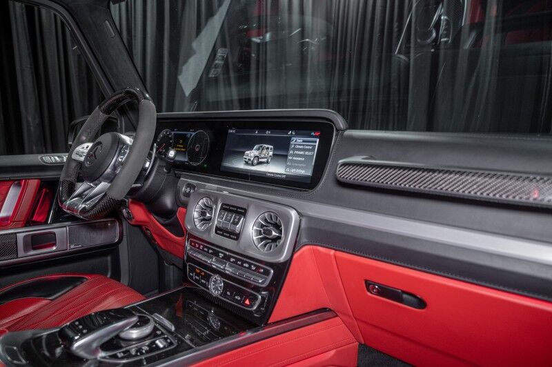 2021 Mercedes-Benz G-Class AMG&reg; G 63 4MATIC&reg; SUV Peoria AZ