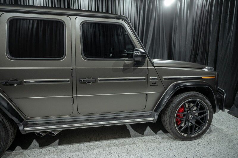 2021 Mercedes-Benz G-Class AMG&reg; G 63 4MATIC&reg; SUV Peoria AZ