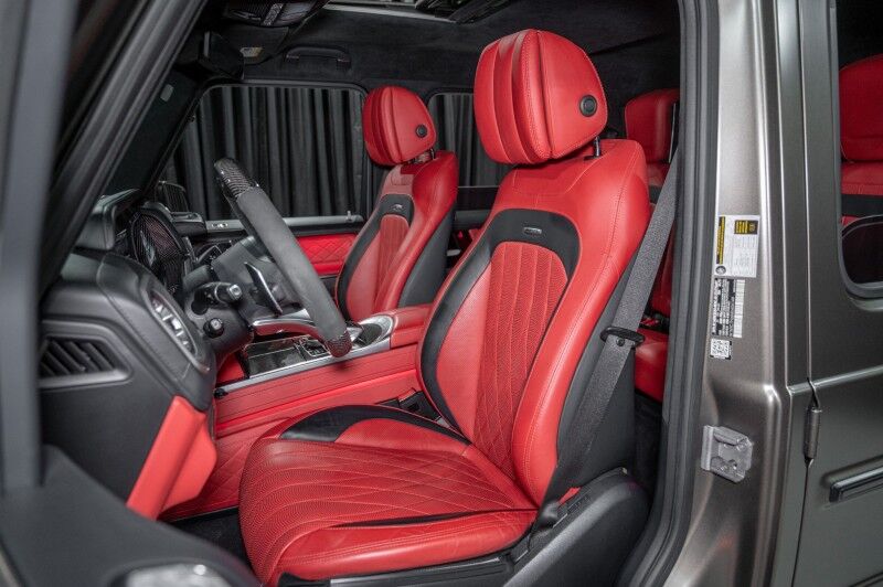 2021 Mercedes-Benz G-Class AMG&reg; G 63 4MATIC&reg; SUV Peoria AZ