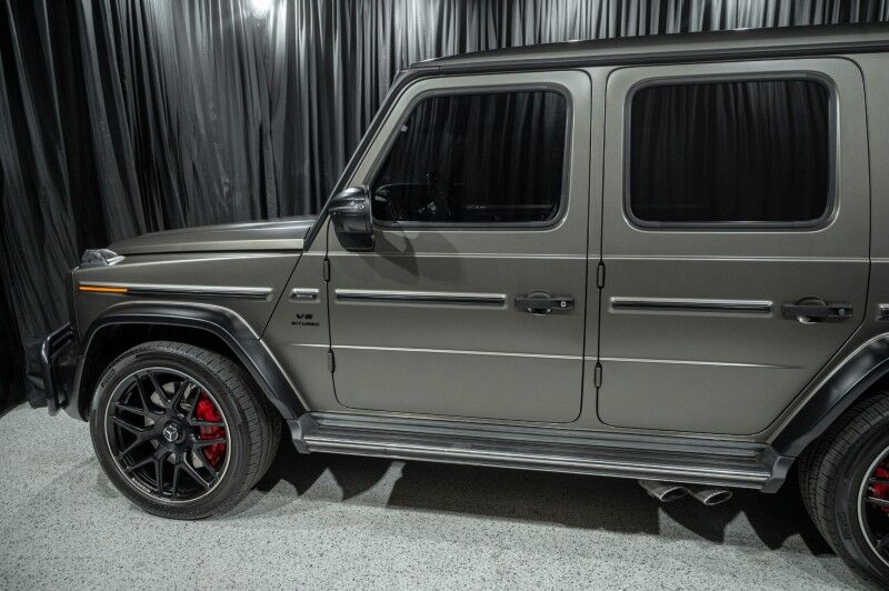 2021 Mercedes-Benz G-Class AMG&reg; G 63 4MATIC&reg; SUV Peoria AZ