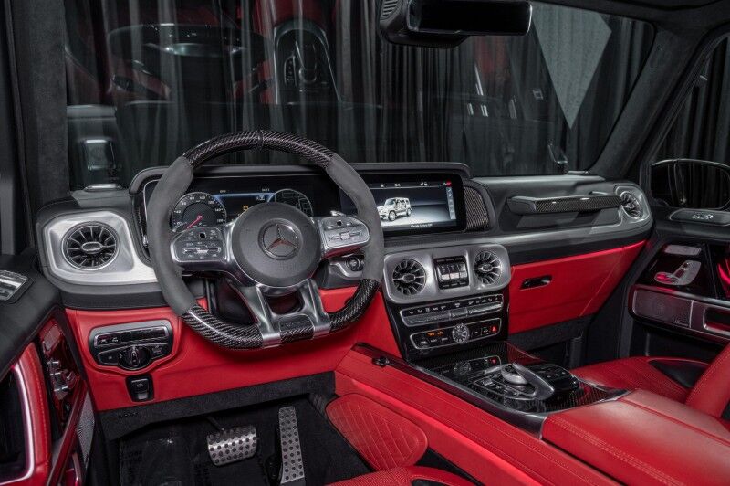 2021 Mercedes-Benz G-Class AMG&reg; G 63 4MATIC&reg; SUV Peoria AZ