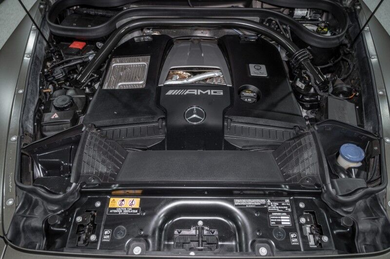 2021 Mercedes-Benz G-Class AMG&reg; G 63 4MATIC&reg; SUV Peoria AZ