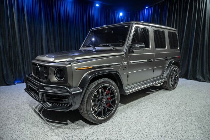 2021 Mercedes-Benz G-Class AMG&reg; G 63 4MATIC&reg; SUV