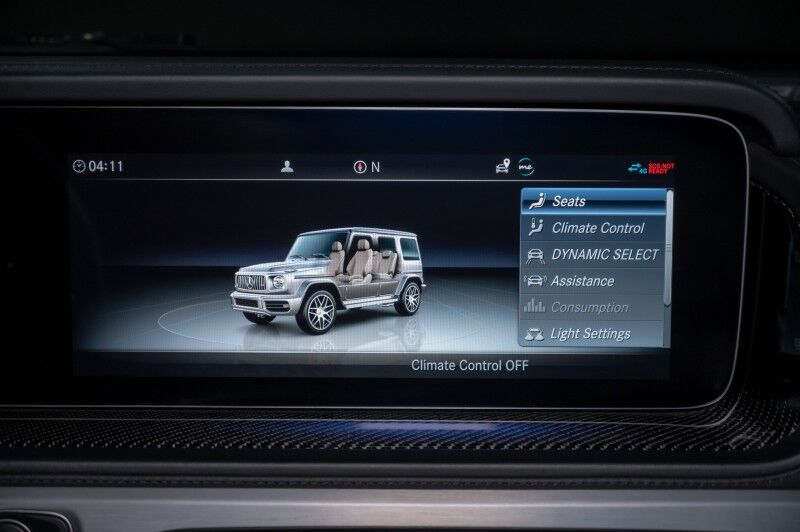 2021 Mercedes-Benz G-Class AMG&reg; G 63 4MATIC&reg; SUV Peoria AZ